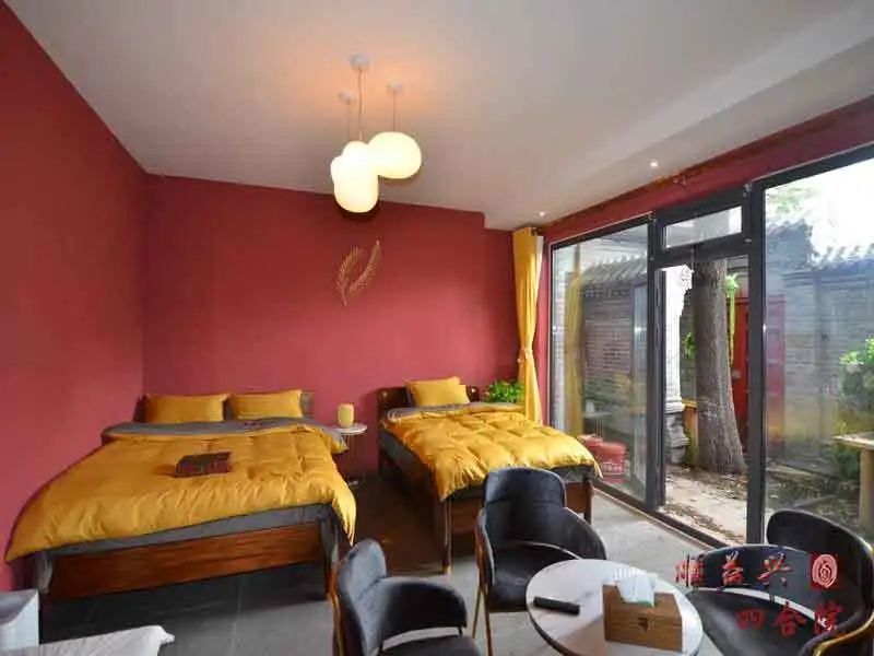 北京|北京最具生活气息的地方藏在胡同、院子里