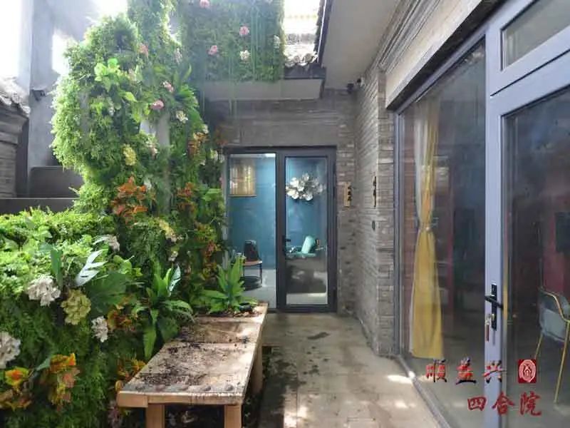 北京|北京最具生活气息的地方藏在胡同、院子里