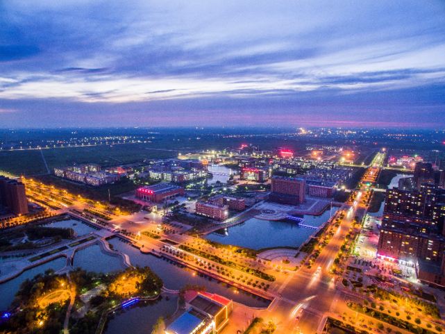 走进京津冀最美大学之北京交通大学海滨学院