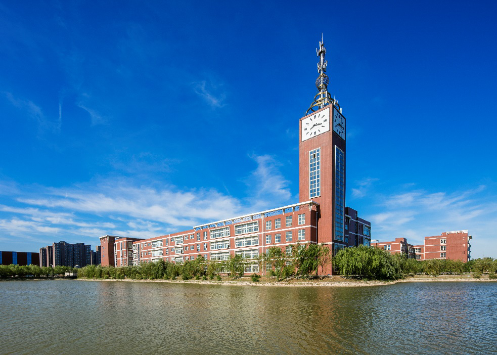 走进京津冀最美大学之北京交通大学海滨学院