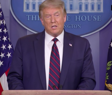 特朗普|特朗普愿意引入中国疫苗？专家：美国疫情下的防疫必要