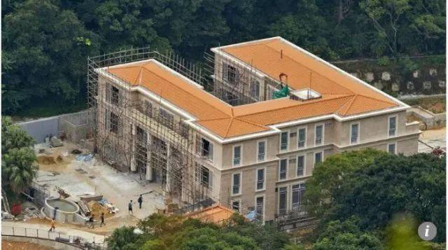 5亿捡漏香港别墅,光1亿税费还能再买套豪宅!