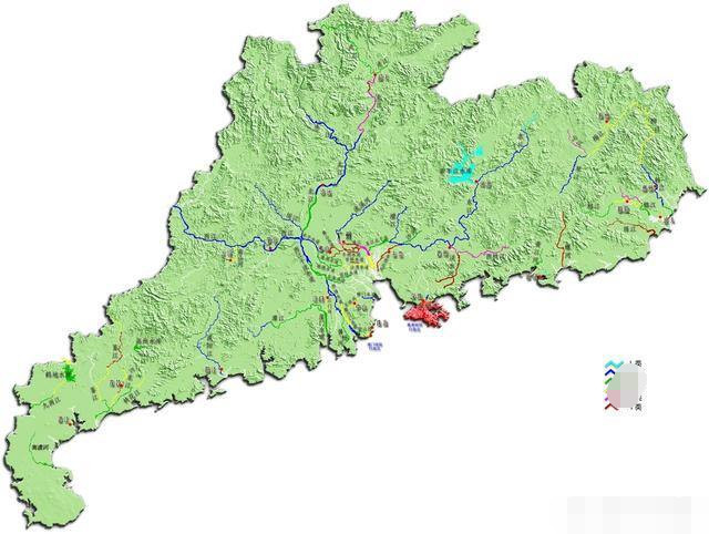 廣東省除了珠三角粵東西北哪個地區比較有潛力看完你就知道了