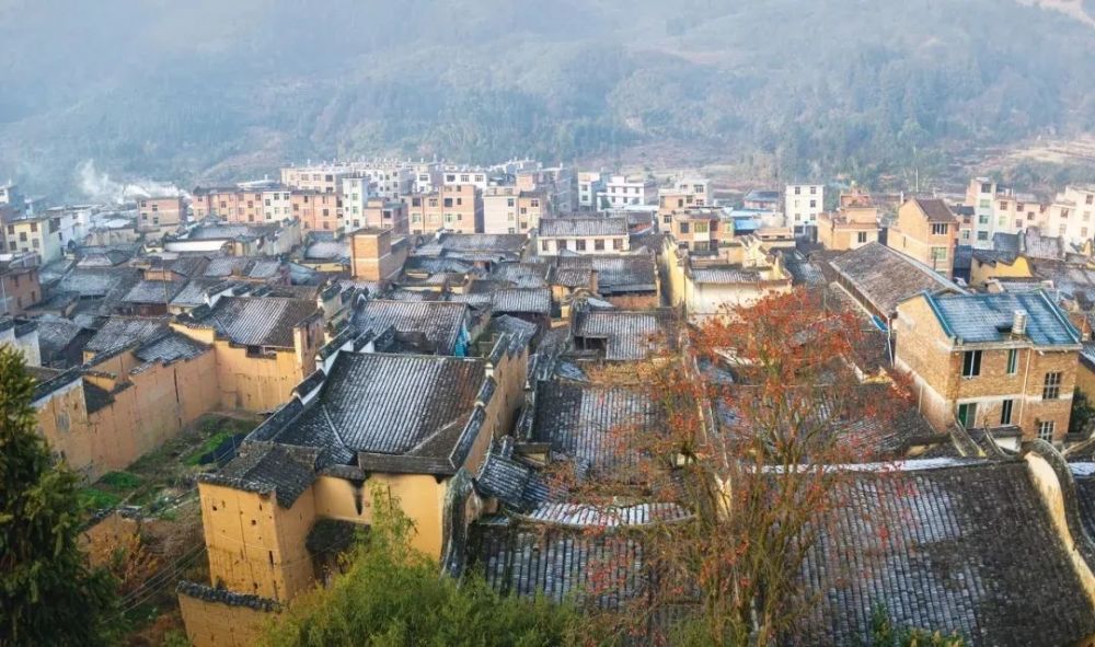 古田县城东街道桃溪村:静美古村 生态田园