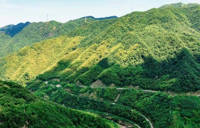 高山|因为风吹日晒的原因，高山是不是越来越低了？