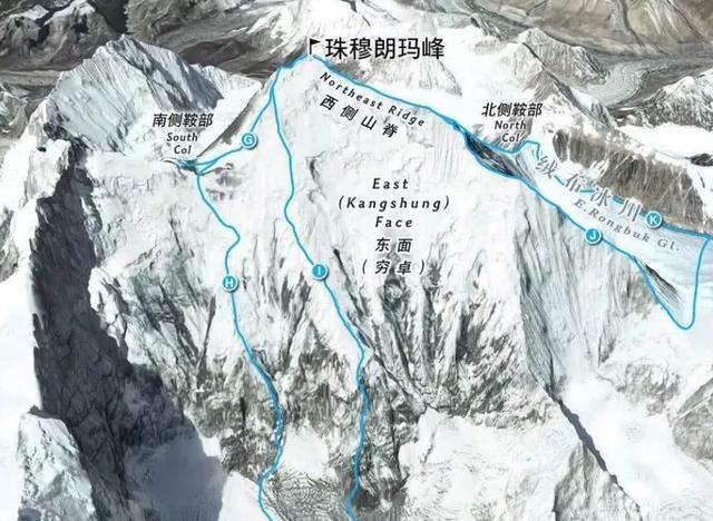 高山|因为风吹日晒的原因，高山是不是越来越低了？