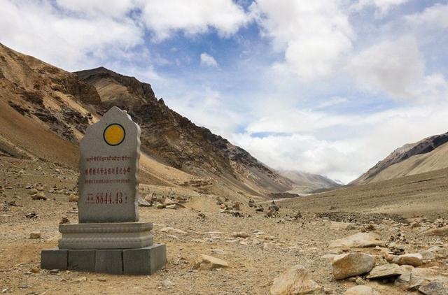 高山|因为风吹日晒的原因，高山是不是越来越低了？