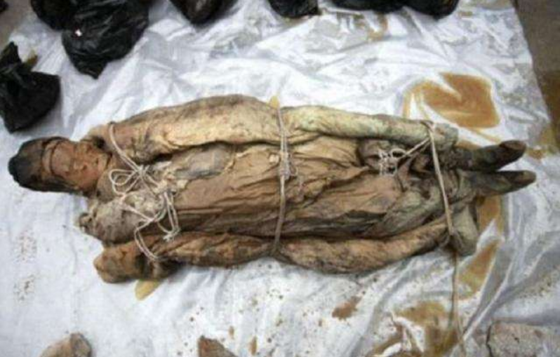 探究千年前的貂蝉墓,碑文遗失墓葬被毁,这里发生了什么?