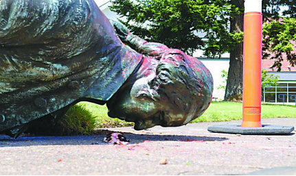 哈罗德·詹姆斯|或走向分裂？英学者：如今的美国与崩溃前的苏联惊人相似……