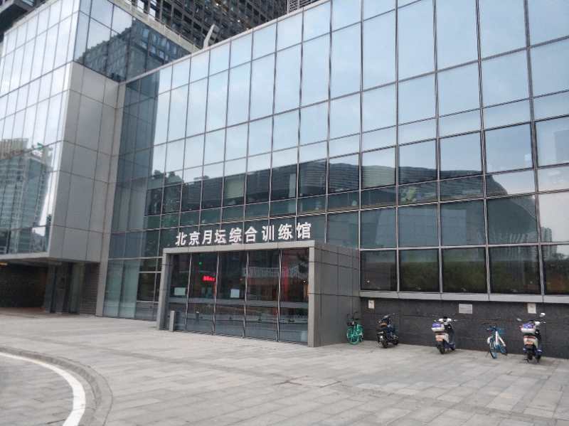 中超|北京体育场馆成生命“赛场” 工体商户：盼中超开赛，能多卖几件球衣