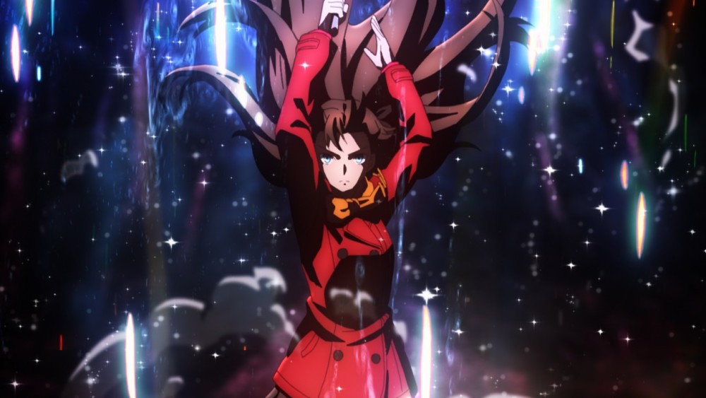 fate/stay night第三章剧场版预告截图