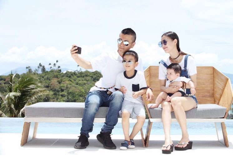 黄圣依|星里话·对话姐姐⑨丨黄圣依不愿错过孩子成长：推掉工作也要去陪伴