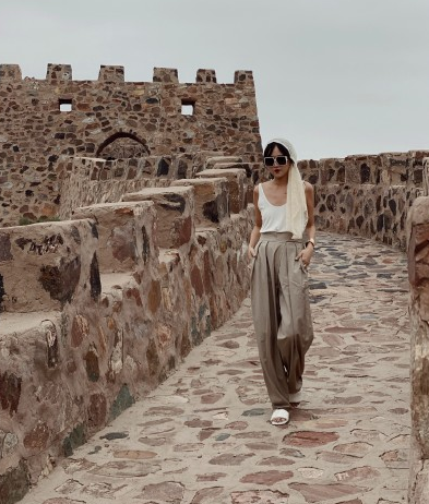 长城|这里不是北京，打卡拍照，每一帧都美到窒息！