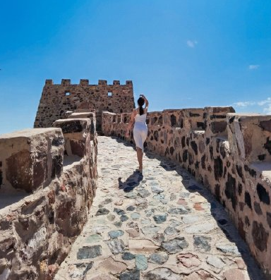 长城|这里不是北京，打卡拍照，每一帧都美到窒息！