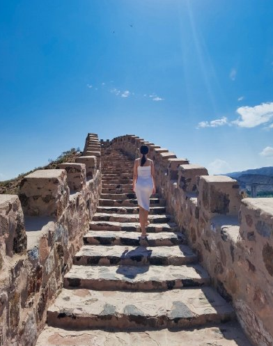 长城|这里不是北京，打卡拍照，每一帧都美到窒息！