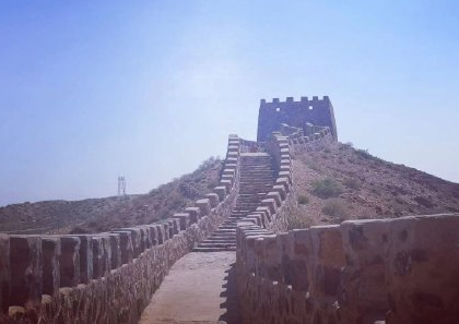 长城|这里不是北京，打卡拍照，每一帧都美到窒息！