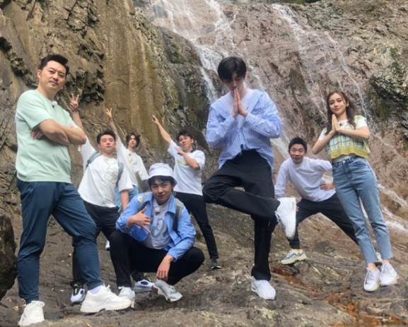 baby|Baby被问：跑男团要换掉一个人你打算换谁？脱口而出2字，老粉泪奔