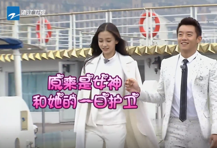 baby|Baby被问：跑男团要换掉一个人你打算换谁？脱口而出2字，老粉泪奔