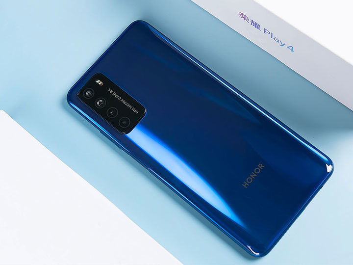 实用千元大内存 荣耀play4实力定义5g守门员