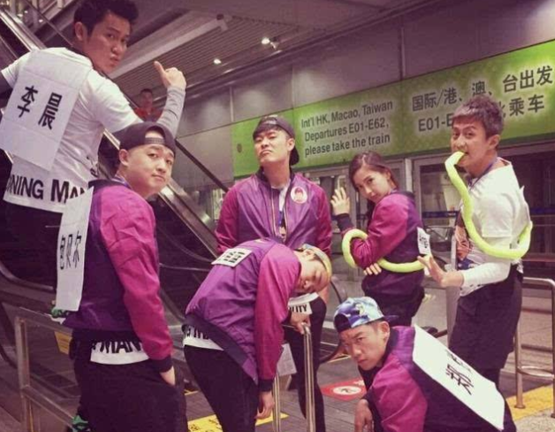 baby|Baby被问：跑男团要换掉一个人你打算换谁？脱口而出2字，老粉泪奔