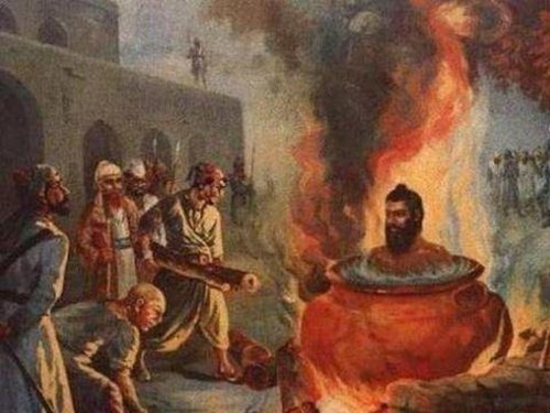 烹煮之刑到底是种什么酷刑?历史上帝王常用,为何史官却从不敢记载