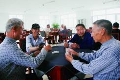 健身房|这届老年人健起身来，简直“野”到头皮发麻！就问你服不服哈哈哈