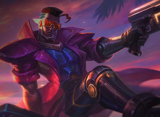 联盟小技巧:卢锡安的首件出装,吸蓝刀还是破败,这样选择更合理