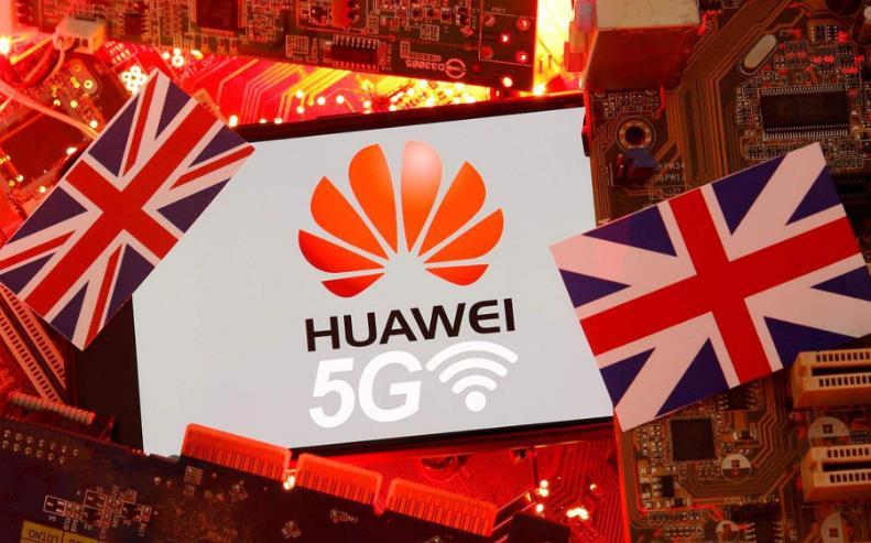 英国拒绝华为5g后华为以德报怨谁也没想到华为胸怀如此大