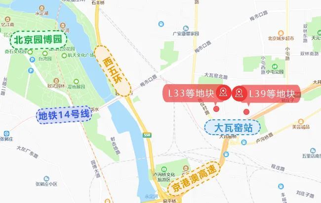五环|五环里再入不限价地块 丰台大瓦窑能卖8万/㎡吗？