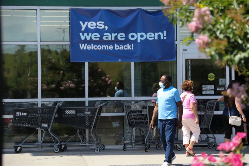 特朗普|美国确诊病例逼近400万关口之际 特朗普的转变耐人寻味