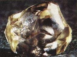 钻石|我国最大钻石至今下落不明，价值100亿，发现者仅得800斤小麦