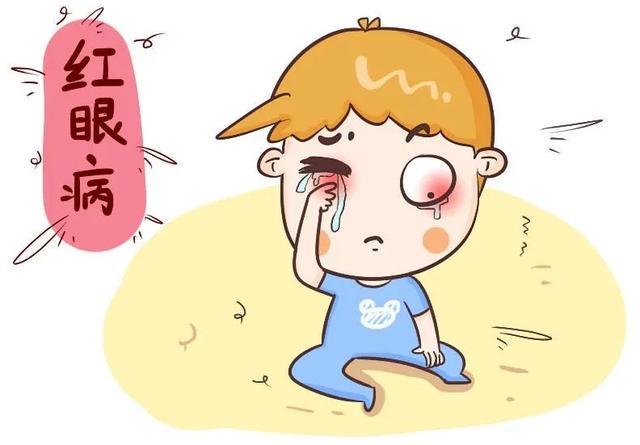 儿童|炎炎夏日，儿童容易被这4种病传染，当爹妈的一定要警惕