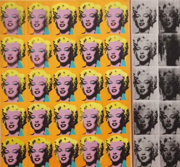 安迪·沃霍尔|安迪·沃霍尔与他的商业快餐艺术