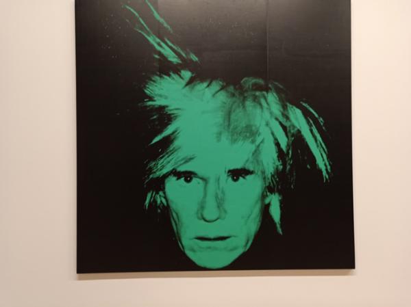 安迪·沃霍尔|安迪·沃霍尔与他的商业快餐艺术