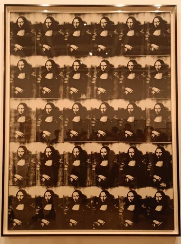 安迪·沃霍尔|安迪·沃霍尔与他的商业快餐艺术