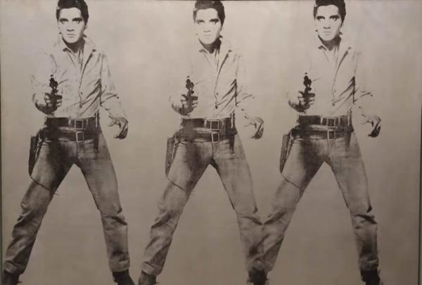 安迪·沃霍尔|安迪·沃霍尔与他的商业快餐艺术