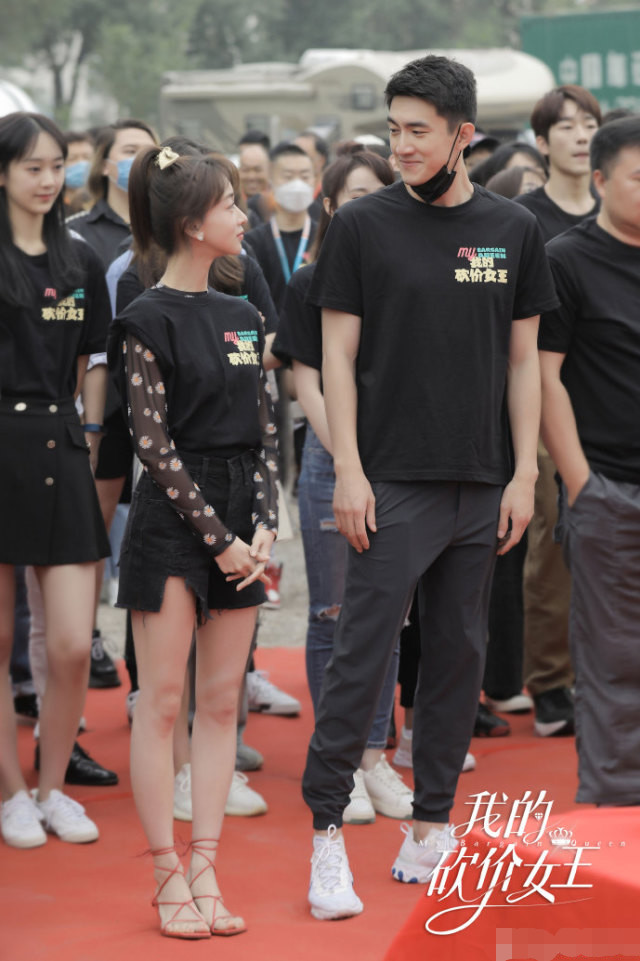 林更新|林更新被父亲好友介绍女友？知情人曝他直接拒绝：你看我长这样需要介绍吗？