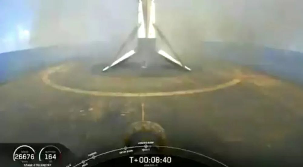 spacex|首次回收两半整流罩！SpaceX在省钱的路上越走越远