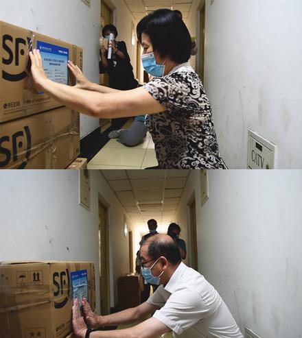 北京|特殊毕业“寄”！北京这所高校开启暖心“模式”，老师：我要见到我的孩子们