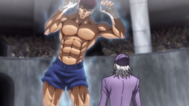 为何说郭海皇在刃牙动漫中最浪 你看他做了什么 就知道了