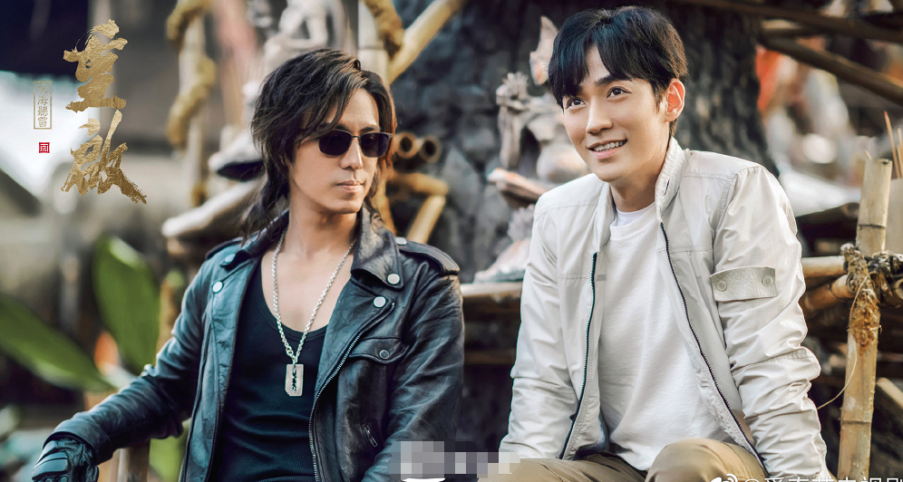 重启之极海听雷|朱一龙《重启》官宣好消息！幸福来得太突然，连南派三叔都更博了