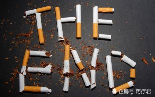 疫情帮助许多烟民成功戒烟！