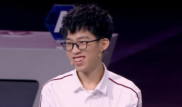 最强大脑节目组对决赛考题动手脚郑林楷为此发文实捶解气