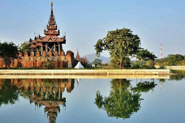 缅甸的宫殿：面积是故宫的5倍，还是中国人建造的？