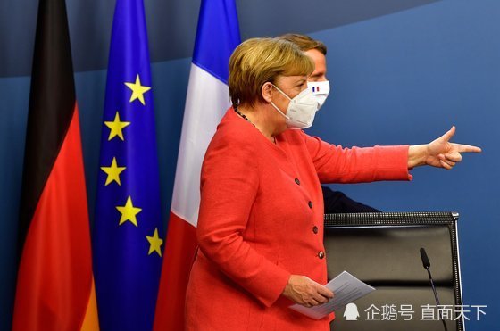 默克尔|出炉6万亿元复苏基金台前幕后：默克尔的“母亲领导力”拯救欧洲