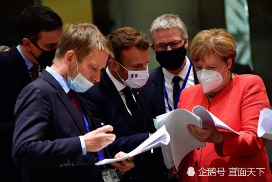 默克尔|出炉6万亿元复苏基金台前幕后：默克尔的“母亲领导力”拯救欧洲