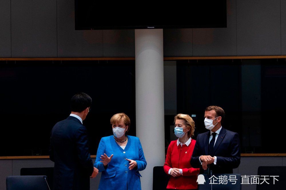 默克尔|出炉6万亿元复苏基金台前幕后：默克尔的“母亲领导力”拯救欧洲
