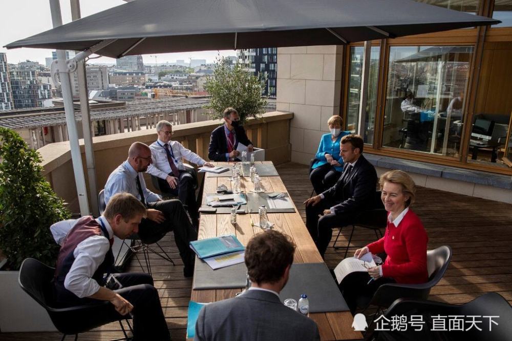 默克尔|出炉6万亿元复苏基金台前幕后：默克尔的“母亲领导力”拯救欧洲