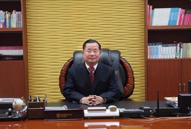 前"桐城首富"开晓胜被刑拘