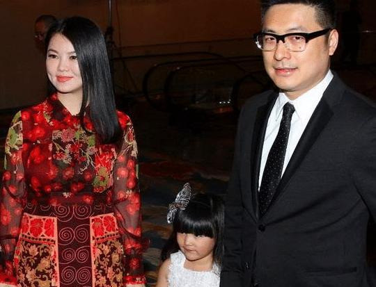 李湘|破产被前妻抛弃，今卷土重来身价超30亿，对前妻李湘评价仅11字